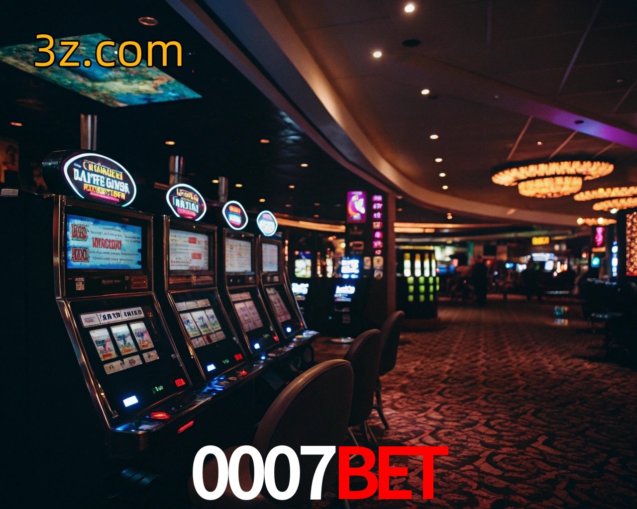 0007bet login