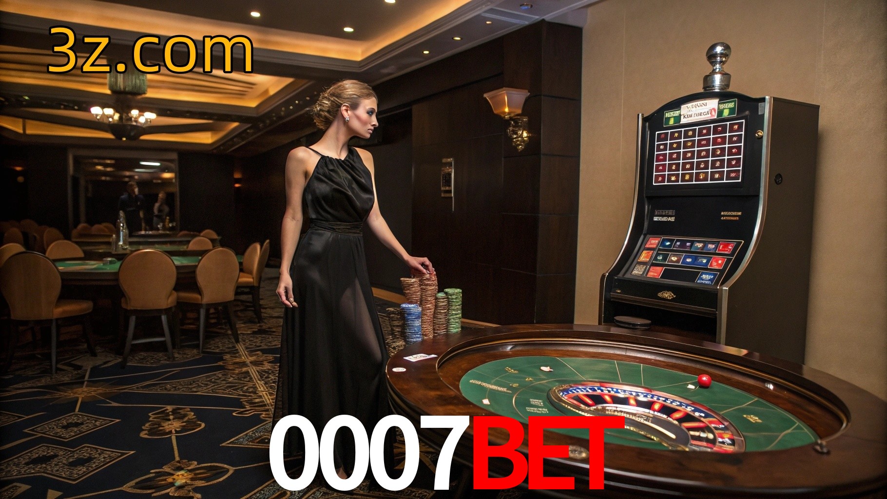 0007bet bonus